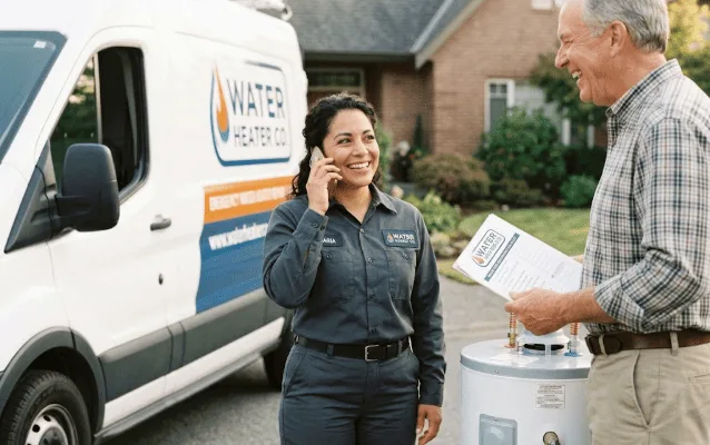 Water Heater Repair Commerce Township, MI FAQs